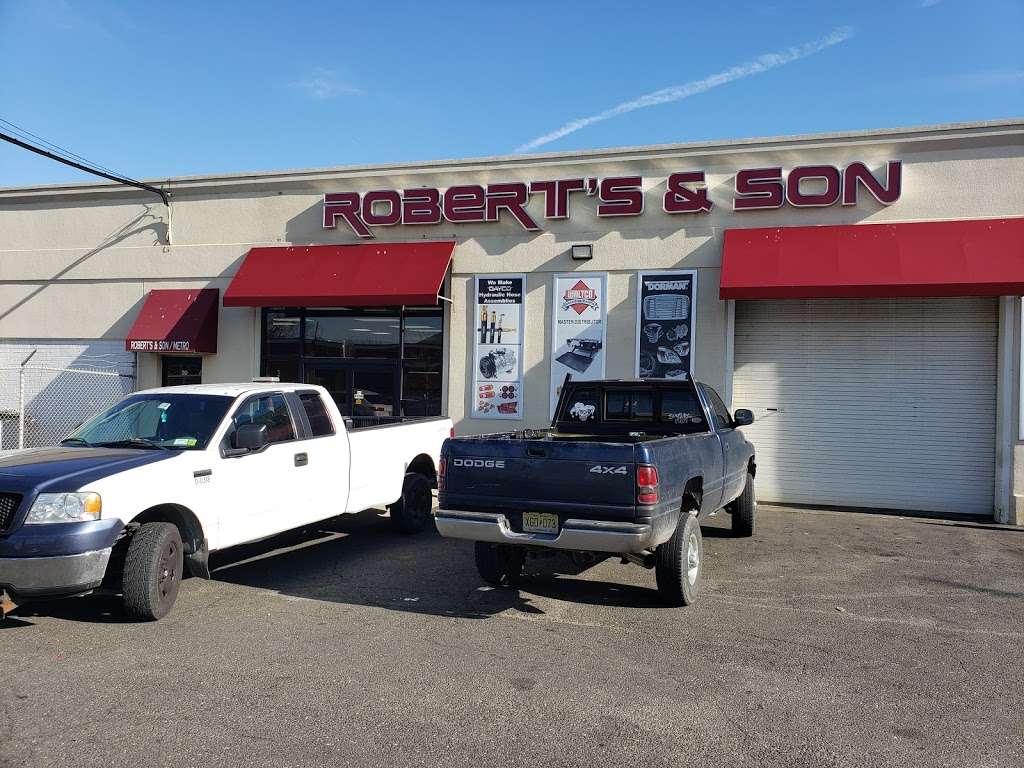 Roberts & Son | 20 Jewell St, Garfield, NJ 07026, USA | Phone: (877) 772-1009