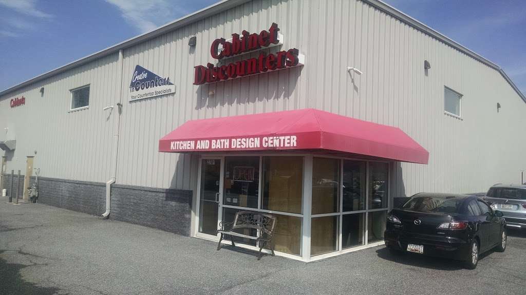 Cabinet Discounters- Mt. Airy | 2704-A Back Acre Cir, Mt Airy, MD 21771, USA | Phone: (240) 215-3213