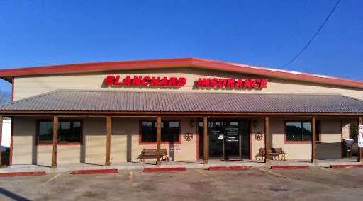 Blanchard Insurance | 1201 E Mulberry St, Angleton, TX 77515, USA | Phone: (979) 849-6300