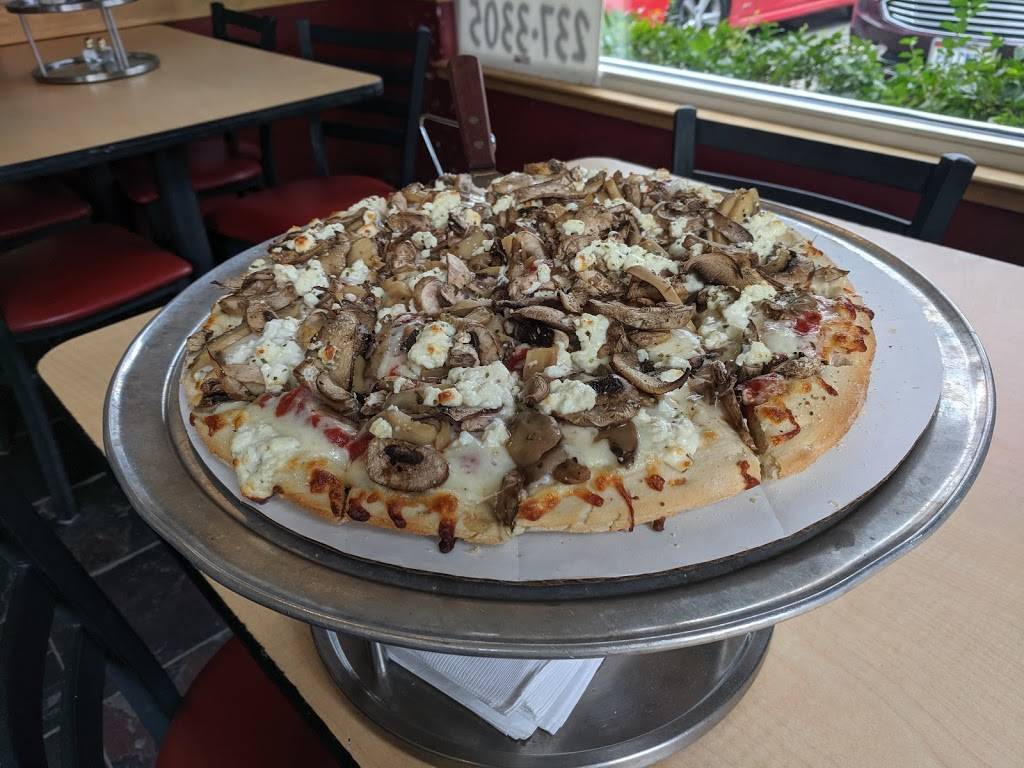 Bexley Pizza Plus | 2651 E Main St, Columbus, OH 43209, USA | Phone: (614) 237-3305