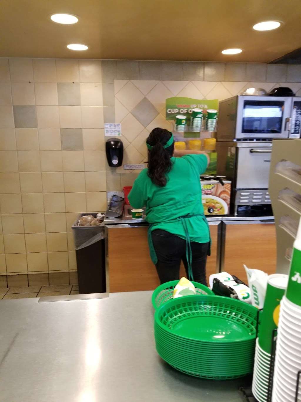 Subway | 2617 Via Campo, Montebello, CA 90640, USA | Phone: (323) 721-5711