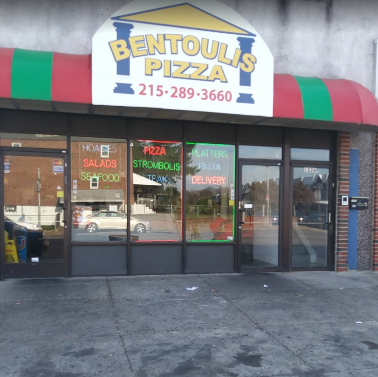 Bentoulis Pizza | 1226 E Hunting Park Ave, Philadelphia, PA 19124 | Phone: (215) 289-3660