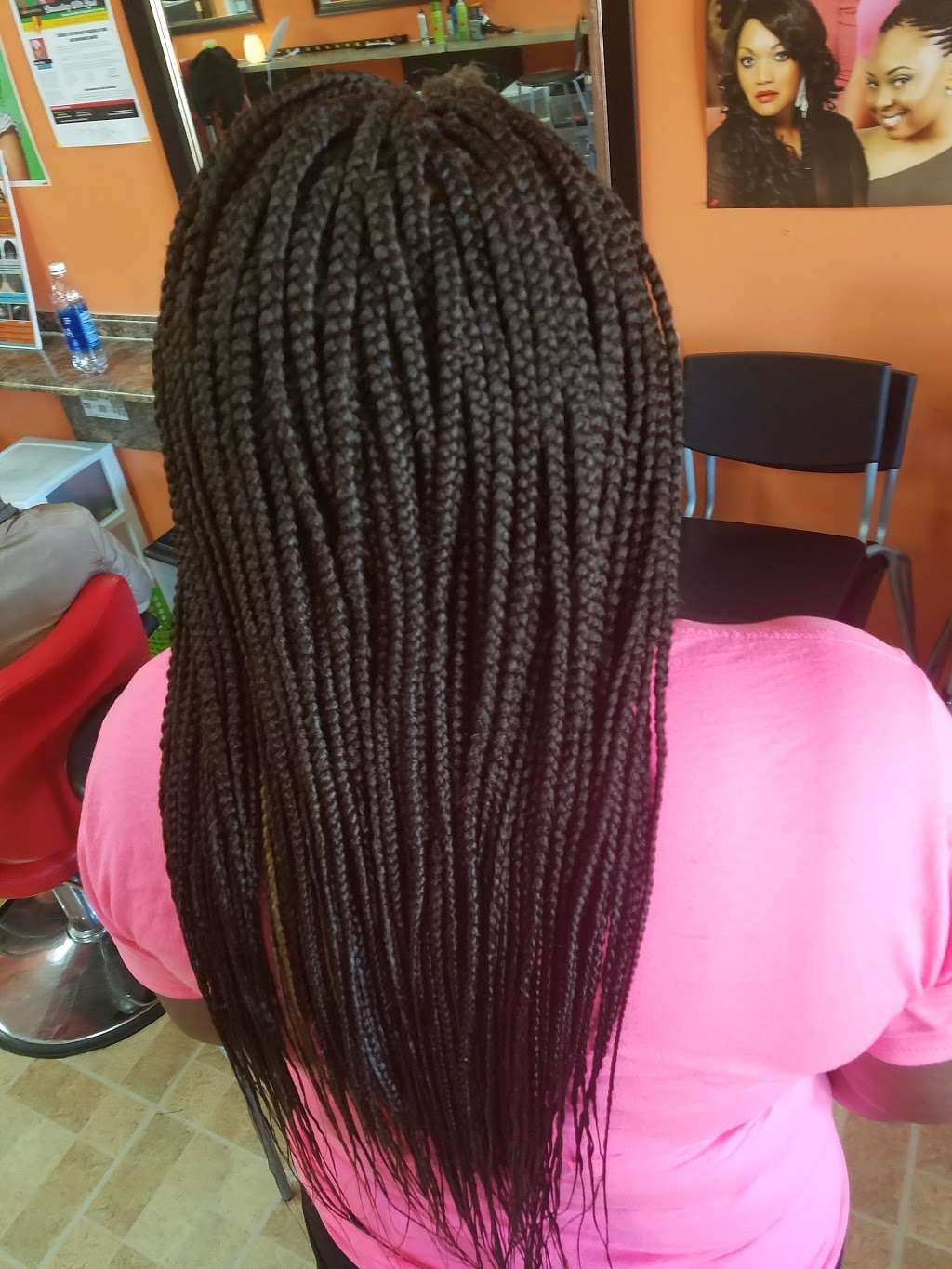 Fatima African Hair Braiding and Design | 1103 E St Charles Rd, Lombard, IL 60148, USA | Phone: (630) 495-3613