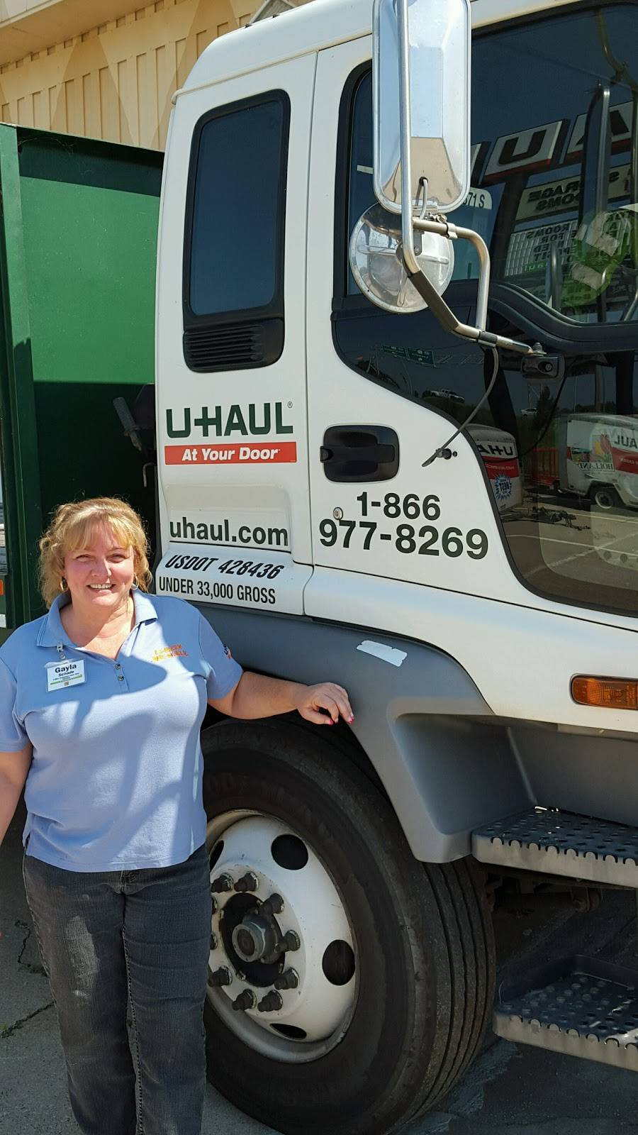 U-Haul at Preston Hwy | 4612 Preston Hwy, Louisville, KY 40213, USA | Phone: (502) 367-2214