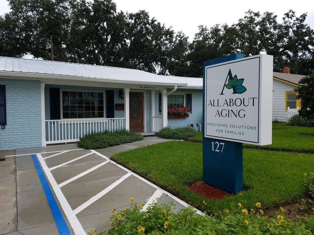 All About Aging LLC | Winter Haven, FL 33881, USA | Phone: (863) 557-7604