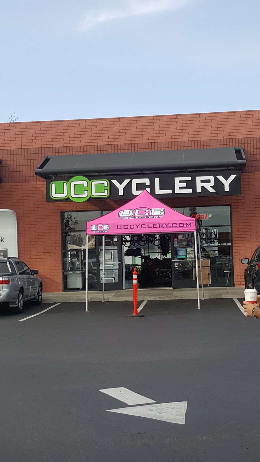 UC Cyclery | 8715 Villa La Jolla Dr, La Jolla, CA 92037, USA | Phone: (858) 452-8842