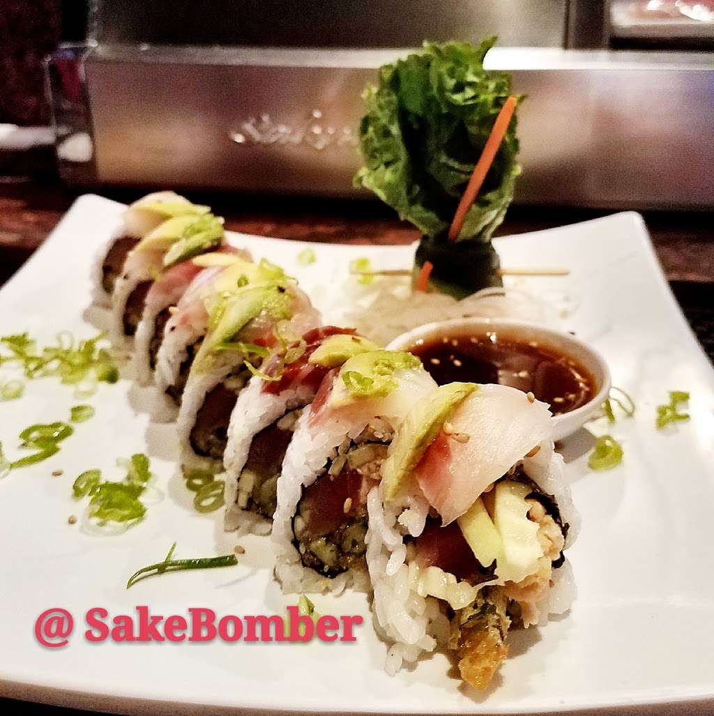 SakeBomber Sushi & Grill | 1705 E Broadway Rd, Tempe, AZ 85282, USA | Phone: (480) 557-9416