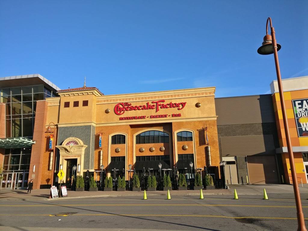 The Cheesecake Factory | 1 Walden Galleria, Cheektowaga, NY 14225, USA | Phone: (716) 685-2600