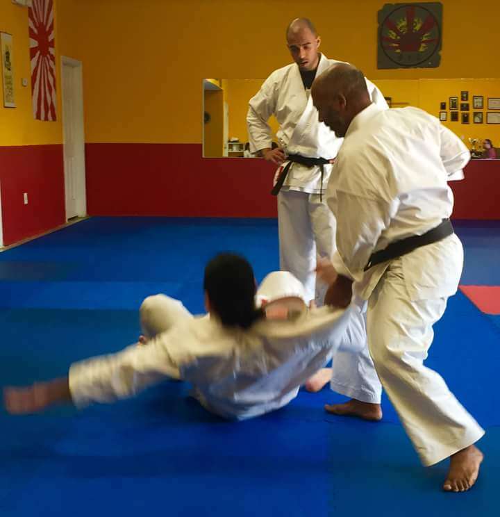 Kihon Kai Shotokan Karate | 2465 Michigan Ave, Kissimmee, FL 34744, USA | Phone: (321) 250-0094