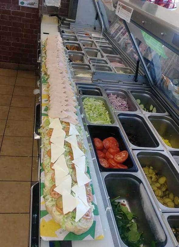 Subway | 79A Perkins Rd, Londonderry, NH 03053, USA | Phone: (603) 425-7829