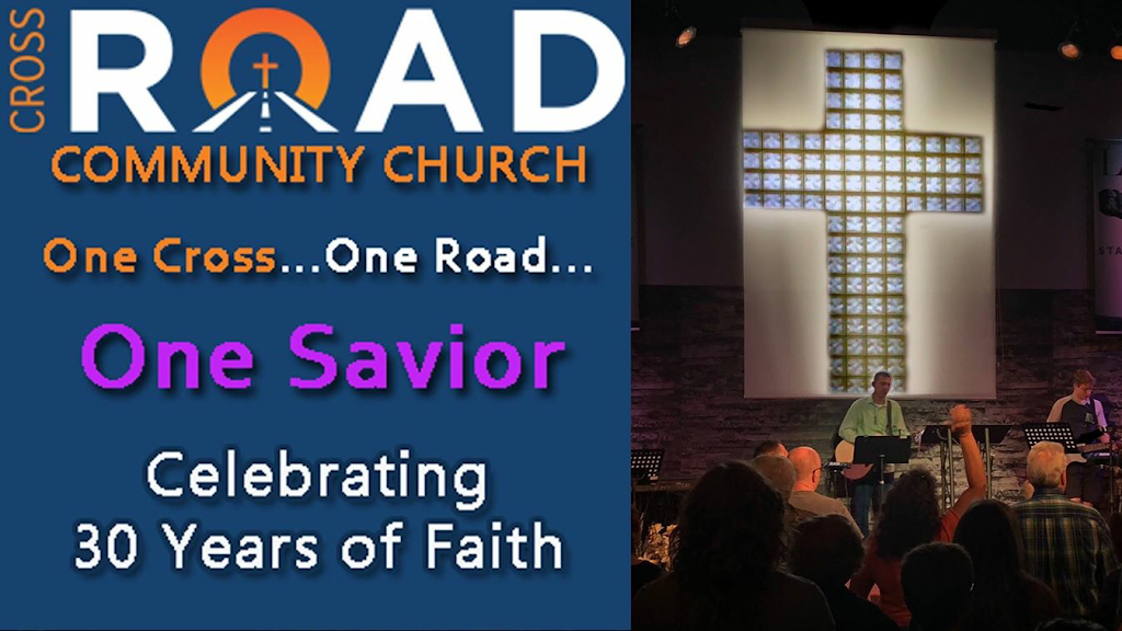 Crossroad Community Church | 475 E. Progress Pkwy, Shelbyville, IN 46176 | Phone: (317) 398-2575