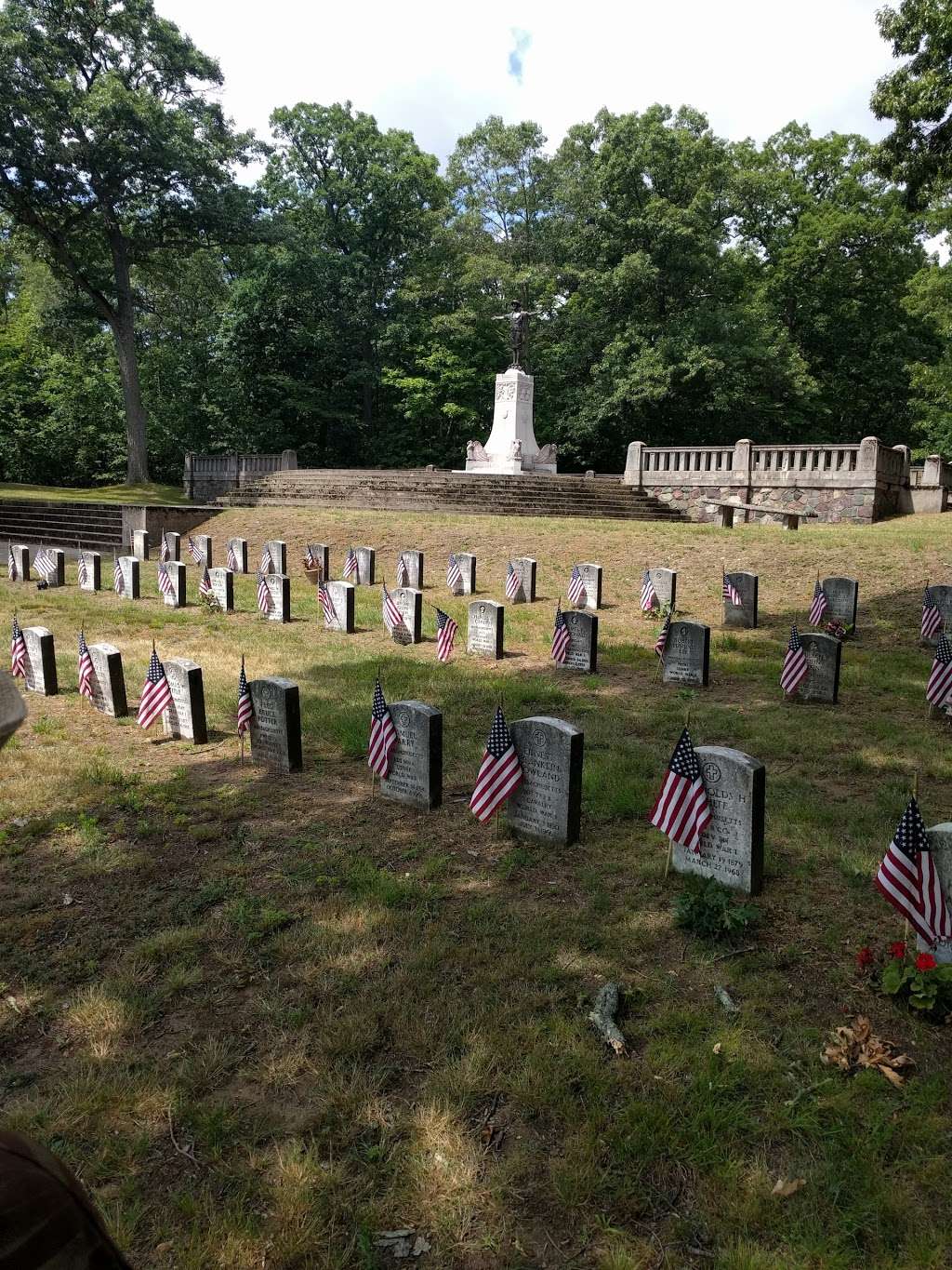 Oak Grove Cemetery | 230 Playstead Rd, Medford, MA 02155, USA | Phone: (781) 393-2488
