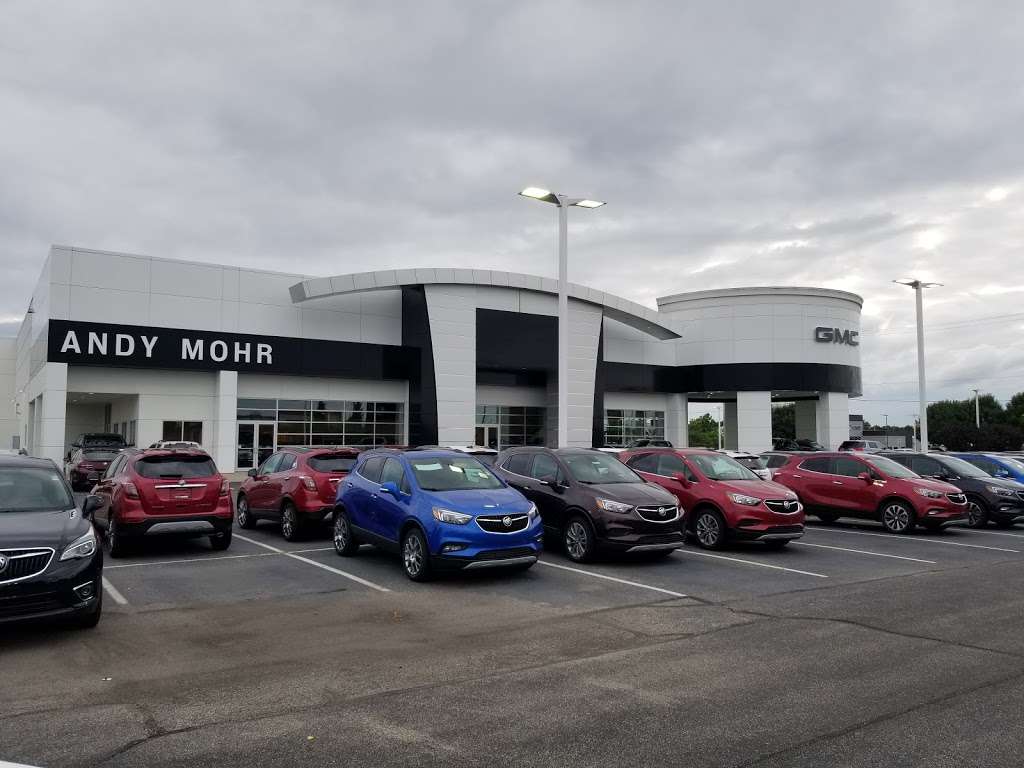 Andy Mohr Buick GMC | 9295 E 131st St, Fishers, IN 46038, USA | Phone: (317) 632-6300