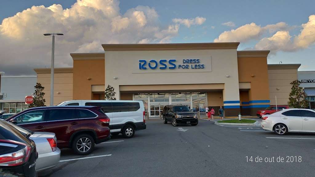 Ross Dress for Less | 3231 Vineland Rd Ste 300, Kissimmee, FL 34746, USA | Phone: (407) 390-0055