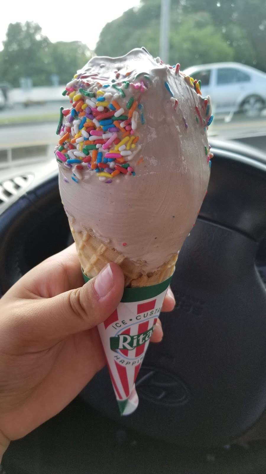 Ritas Italian Ice & Frozen Custard | 290 S Reading Rd, Ephrata, PA 17522, USA | Phone: (717) 466-5696