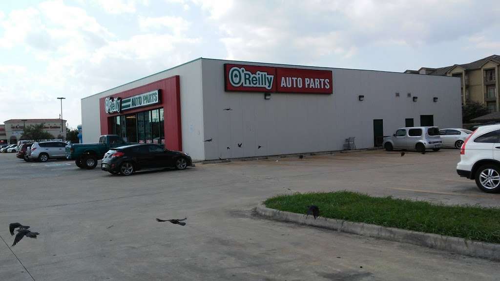 O'Reilly Auto Parts 10940 St, Houston, TX 77099
