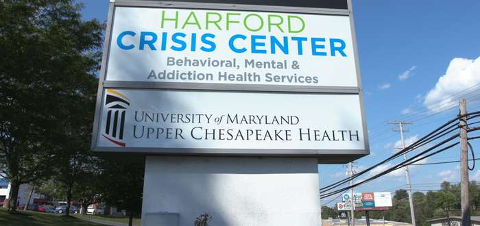 The Klein Family Harford Crisis Center | 802 Baltimore Pike, Bel Air, MD 21014 | Phone: (410) 874-0711