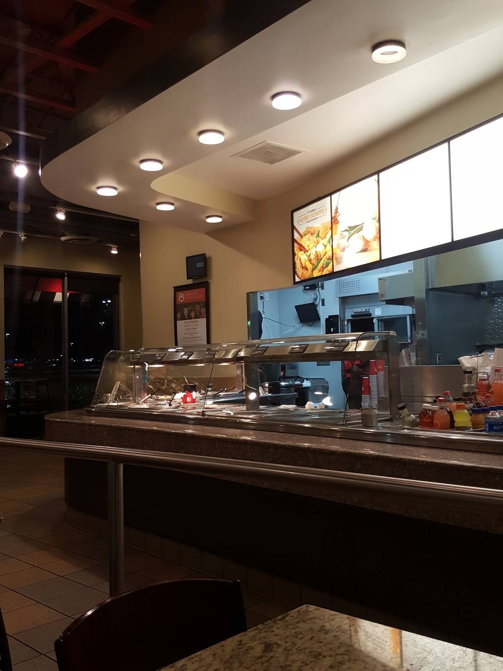 Panda Express | 4900 S Cooper St, Arlington, TX 76017, USA | Phone: (817) 468-6088