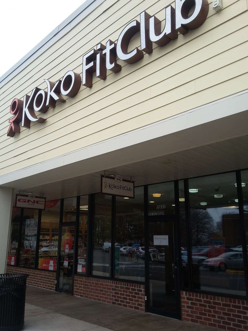 Koko FitClub | 2537 John Milton Dr, Herndon, VA 20171 | Phone: (571) 612-2331