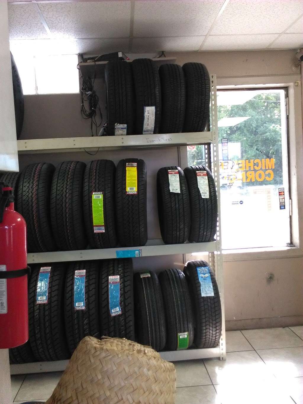 Advanced New & Used Tires | 3 W 14th St, Front Royal, VA 22630, USA | Phone: (540) 622-2109