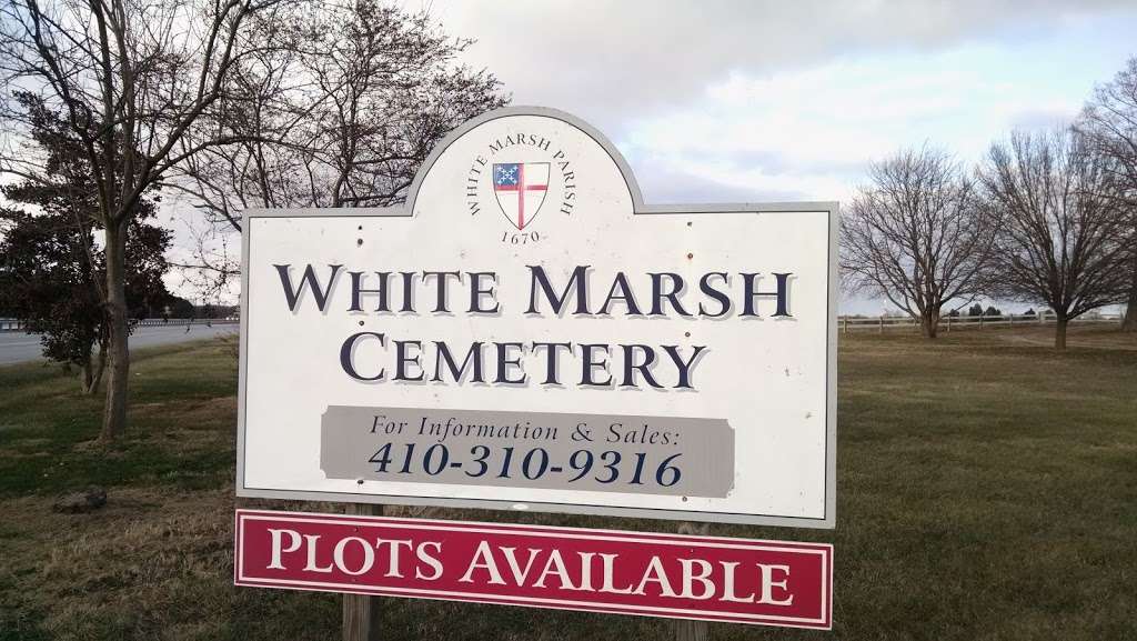 White Marsh Cemetery | Manadier Rd, Trappe, MD 21673, USA | Phone: (410) 310-9316