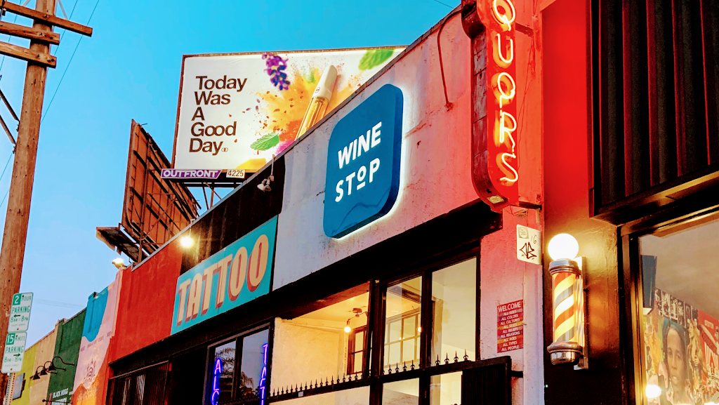 Wine Stop SVLK | 2856 Sunset Blvd, Los Angeles, CA 90026, USA | Phone: (888) 946-3329