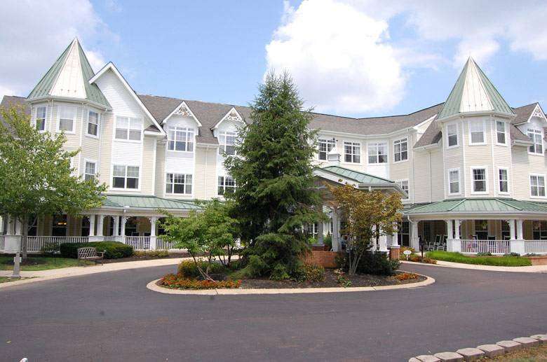 Sunrise of Lafayette Hill | 429 Ridge Pike, Lafayette Hill, PA 19444, USA | Phone: (610) 940-3888