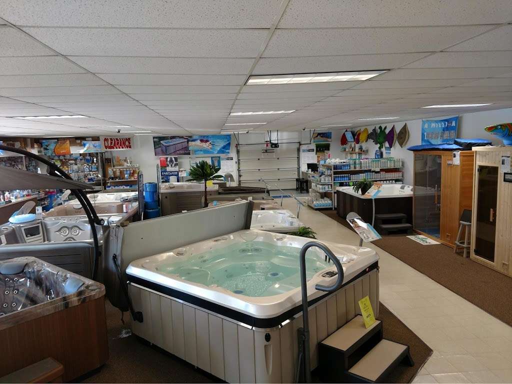 Artesian Pools & Spas Inc | 3191 Columbia Blvd, Bloomsburg, PA 17815, USA | Phone: (570) 784-8955