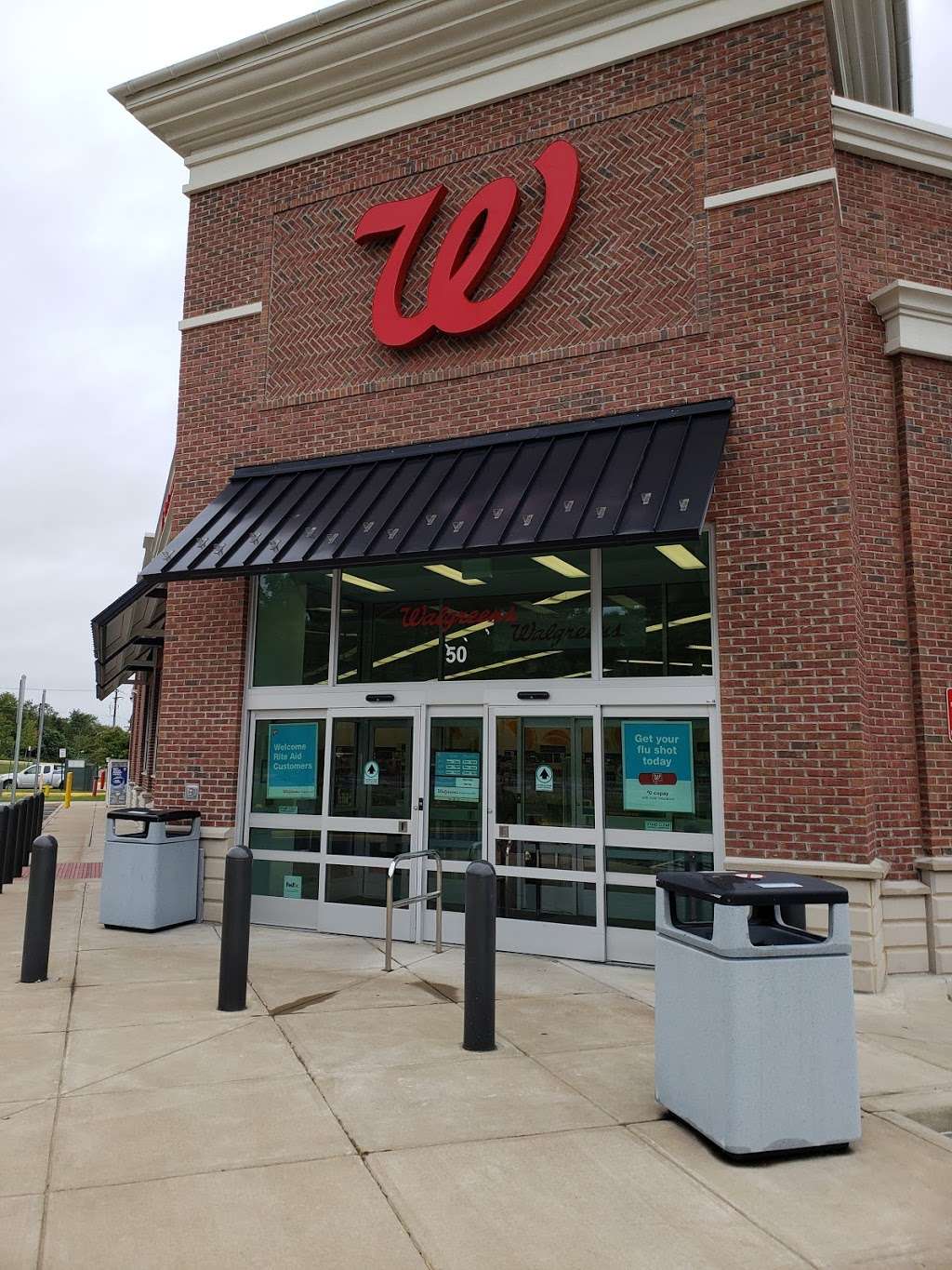 Walgreens | 50 White Oak Rd, Fredericksburg, VA 22405, USA | Phone: (540) 368-5870