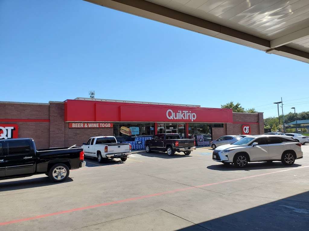 QuikTrip | 220 W Centerville Rd, Garland, TX 75041, USA | Phone: (972) 840-3100