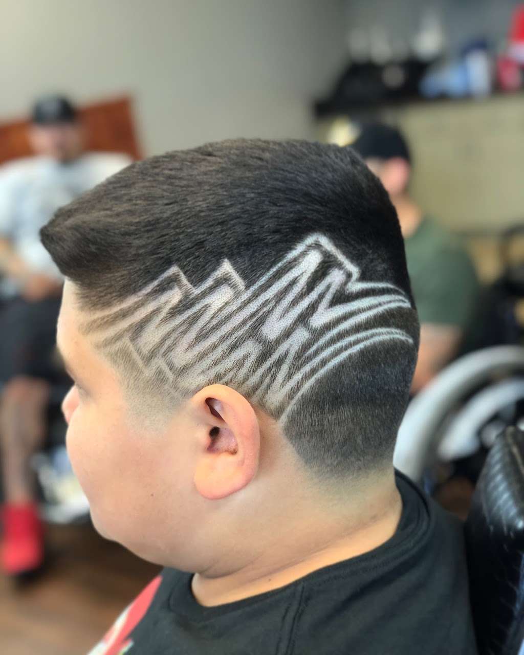 ROB THE ORIGINAL BARBER SHOP | 910 SE Military Dr, San Antonio, TX 78214, USA | Phone: (210) 744-5327