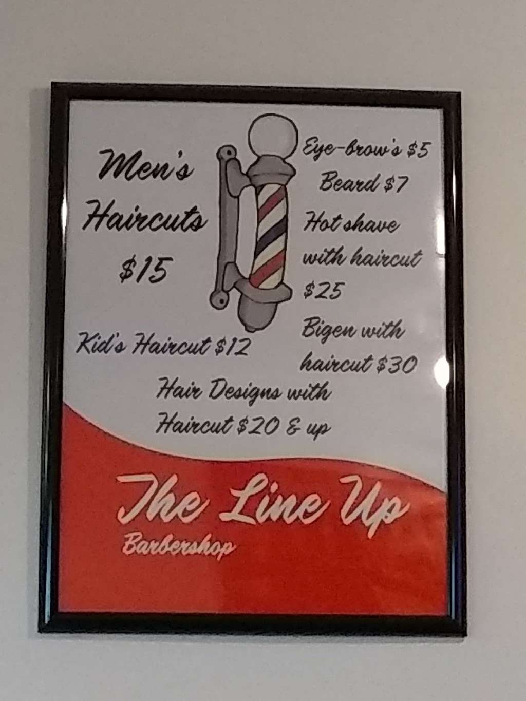 The Line-Up Barbershop | 376 Wheat Rd, Vineland, NJ 08360, USA | Phone: (856) 500-6986