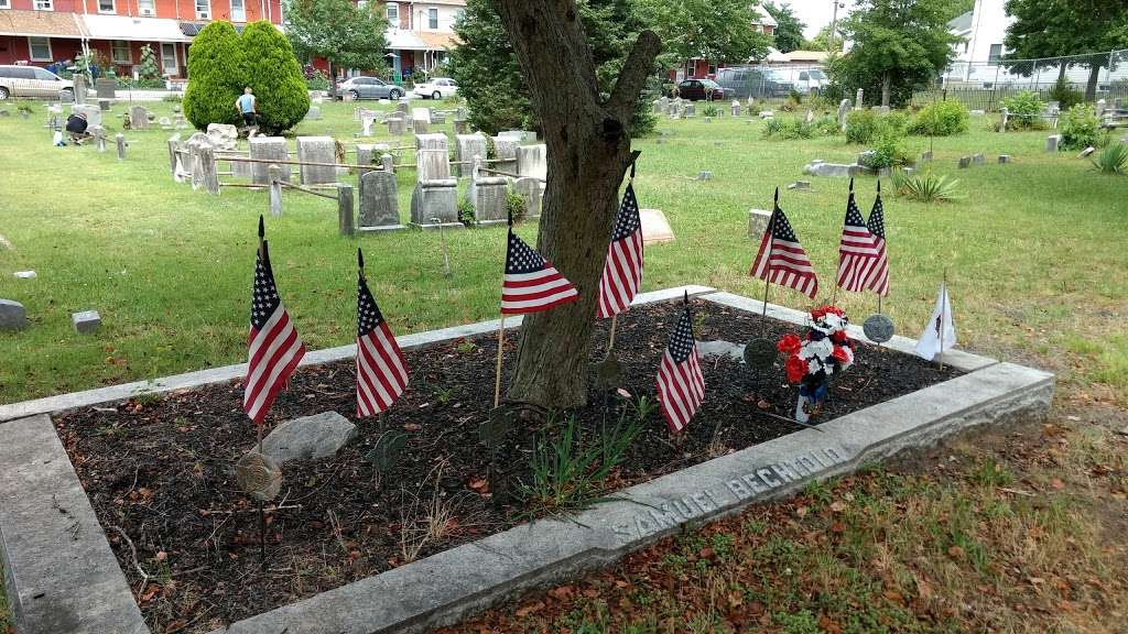 Riverside Cemetery | Bridgeboro St, Riverside, NJ 08075