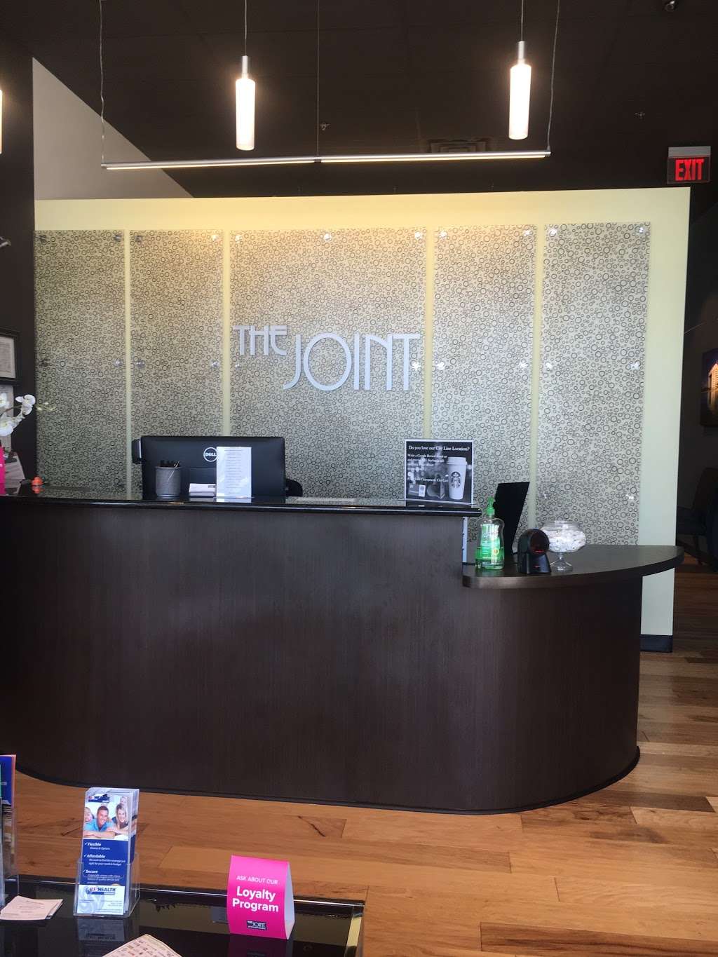 The Joint Chiropractic | 1415 E Renner Rd #220, Richardson, TX 75082, USA | Phone: (972) 646-8605