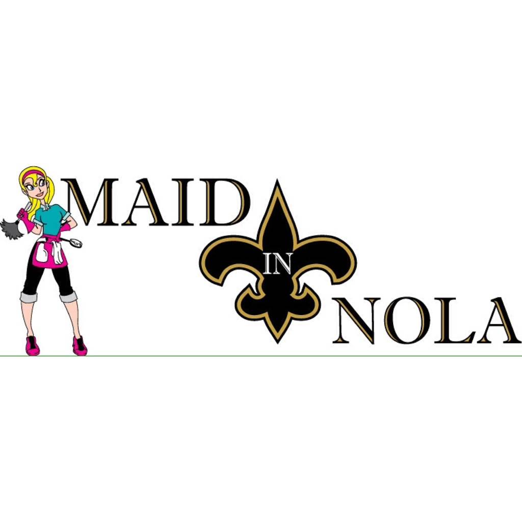Maid in NOLA™ | 4511 Magazine St, New Orleans, LA 70115, USA | Phone: (504) 324-3959