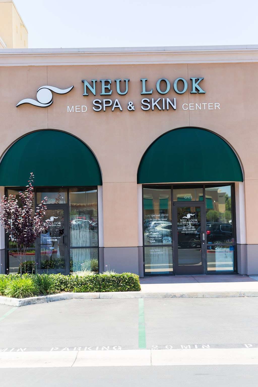Neu Look Med Spa & Skin Center | 7805 Highlands Village Pl, San Diego, CA 92129 | Phone: (858) 538-5665