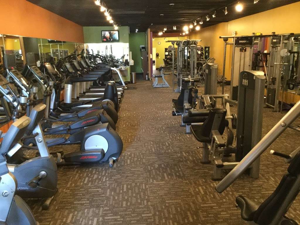 Anytime Fitness | 721A W Potomac St, Brunswick, MD 21716, USA | Phone: (301) 834-5100