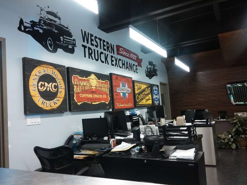 Western Truck Exchange | 432 W Manchester Ave, Los Angeles, CA 90003, USA | Phone: (323) 750-1277