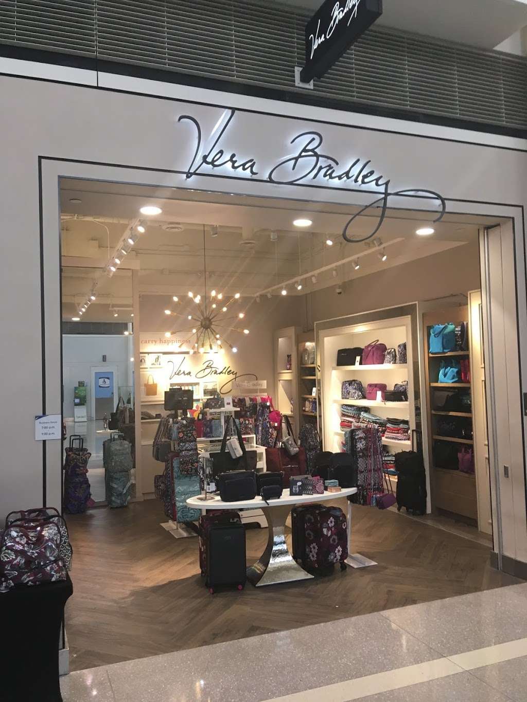 Vera Bradley | Dulles, VA 20166 | Phone: (571) 426-9606