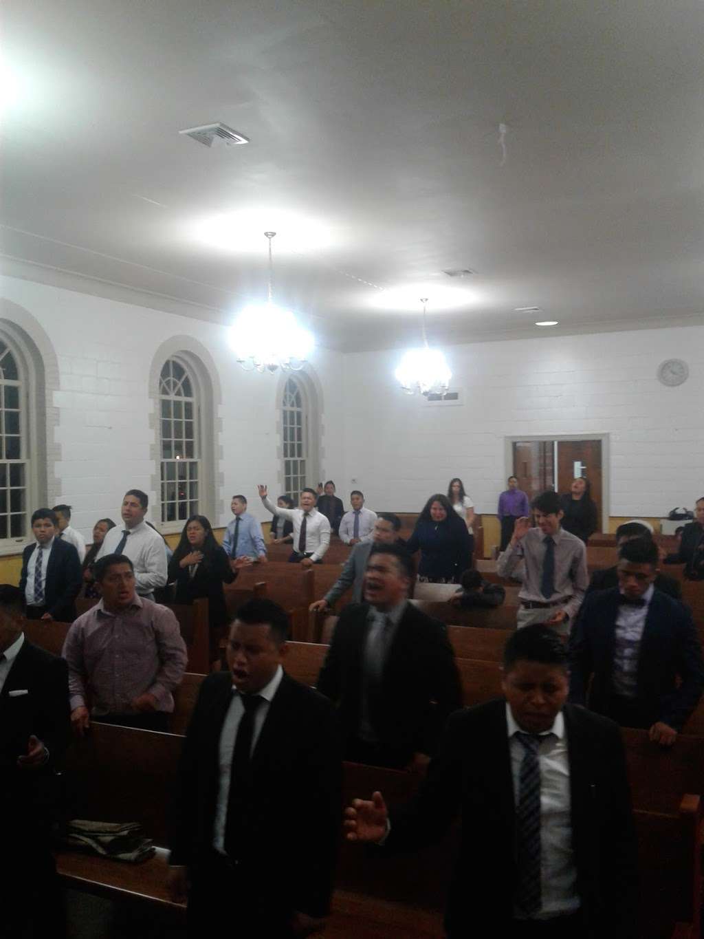 Iglesia Jovenes Cristianos Staten Island | 871 Castleton Ave, Staten Island, NY 10310, USA | Phone: (860) 518-4216