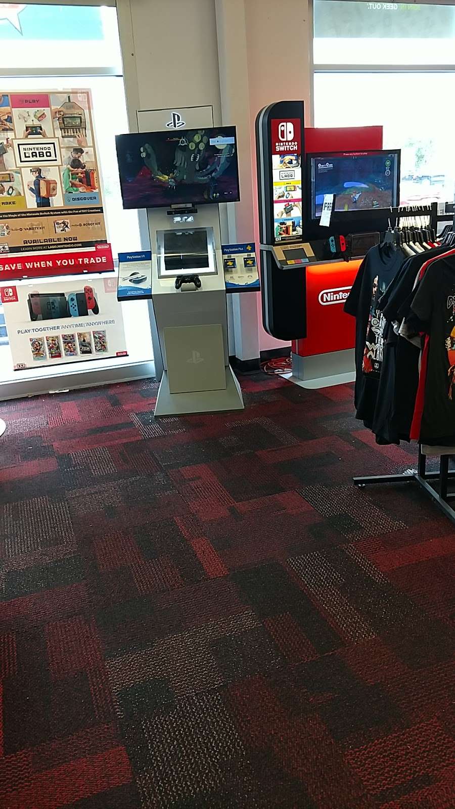 GameStop | 4219 S Scatterfield Rd, Anderson, IN 46013, USA | Phone: (765) 622-0979