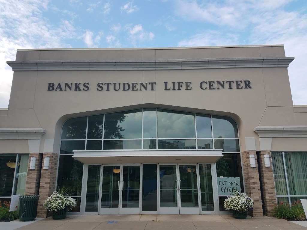 Banks Student Center | 301 Lake Street, Dallas, PA 18612, USA | Phone: (570) 674-6400