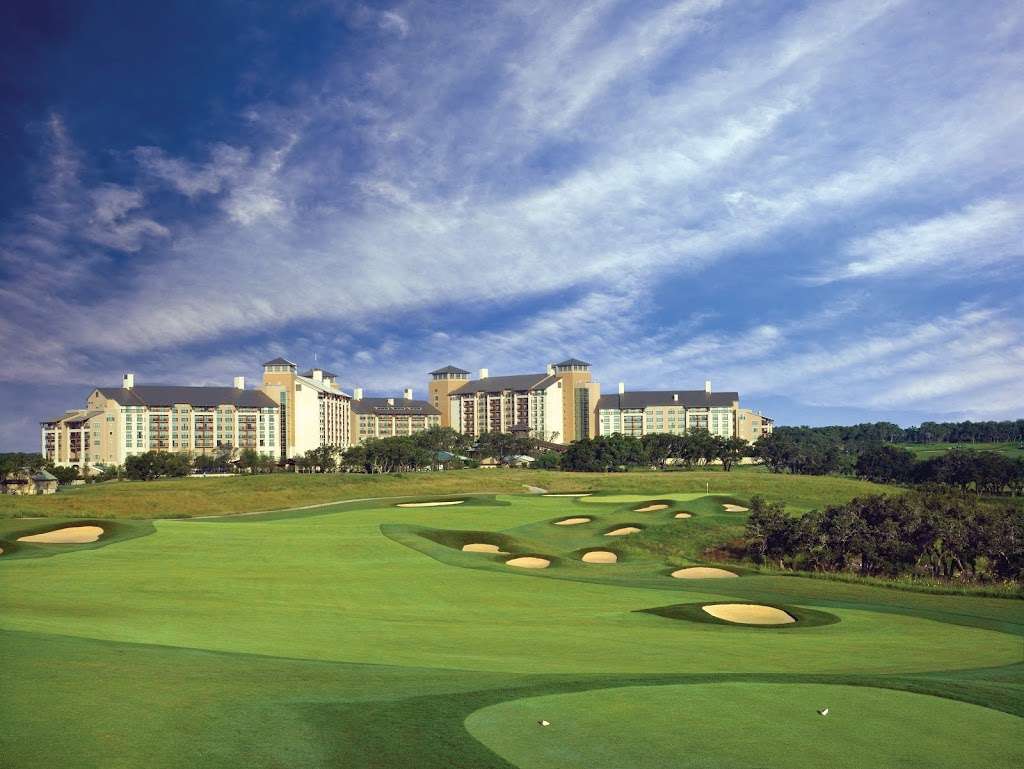 TPC San Antonio | 23808 Resort Pkwy, San Antonio, TX 78261 | Phone: (210) 491-5800