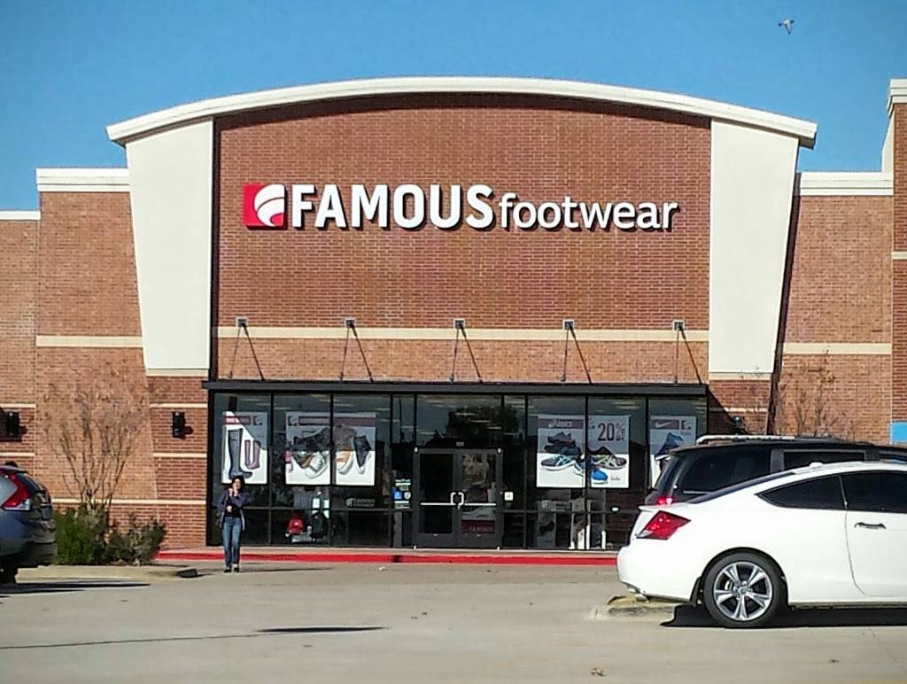 Famous Footwear | MCKINNEY TOWNE CROSSING, 8720 TX-121 #120, McKinney, TX 75070, USA | Phone: (469) 675-0450