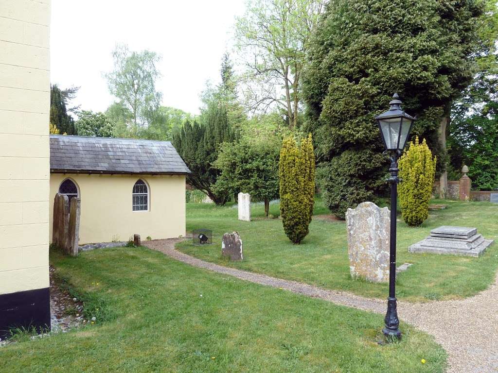 St Katharines Church | Knockholt, Sevenoaks TN14 7LS, UK | Phone: 01959 532133