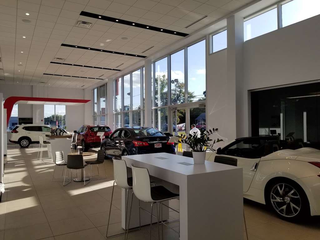 Team Nissan | 1715 S Delsea Dr, Vineland, NJ 08360, USA | Phone: (856) 696-2277