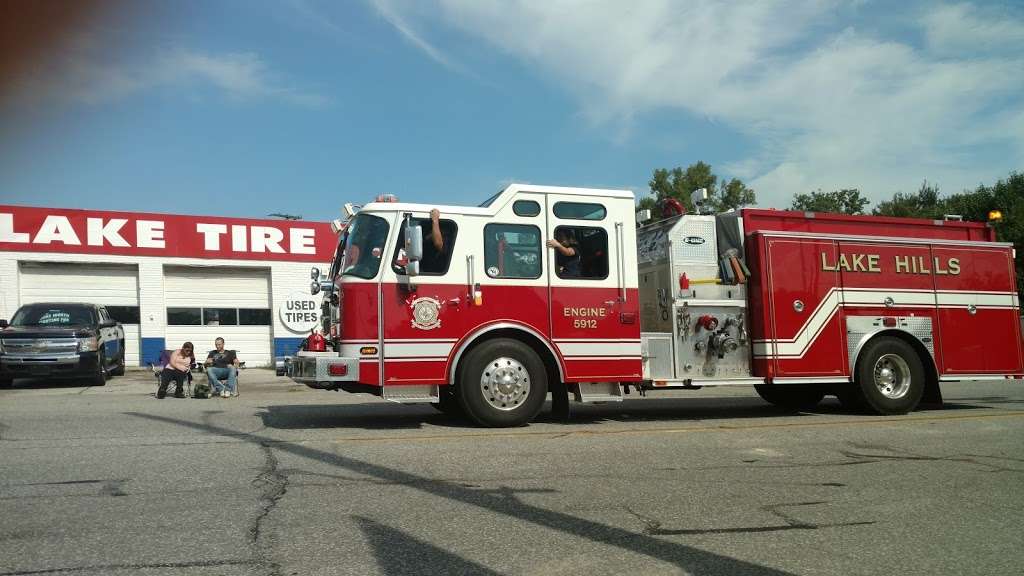 Lake Hills Fire Department | 9105 W 85th Ave, Schererville, IN 46375, USA | Phone: (219) 365-3340