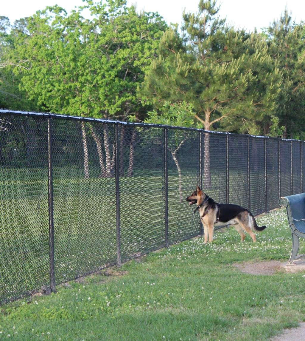 Jenkins Park Dog Park | Baytown, TX 77521, USA | Phone: (281) 420-6597