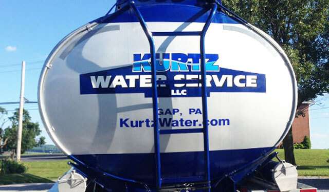 Kurtz Water Service LLC | 5477 Old Philadelphia Pike, Gap, PA 17527, USA | Phone: (717) 768-8453