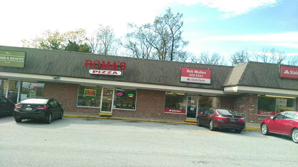 Romas pizza | 883 Pulaski Hwy, Bear, DE 19701, USA | Phone: (302) 322-6886